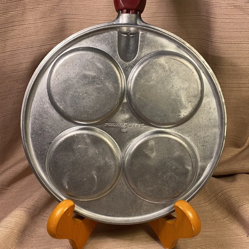 Nordic Ware used once